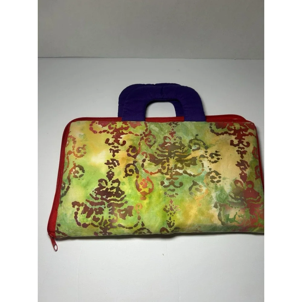 Fabric Baby Toddler Child Lullaby Book Zips Close Baby Learning Top Handles